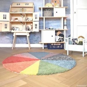 Pie Chart Woolable By Lorena Canals Rug